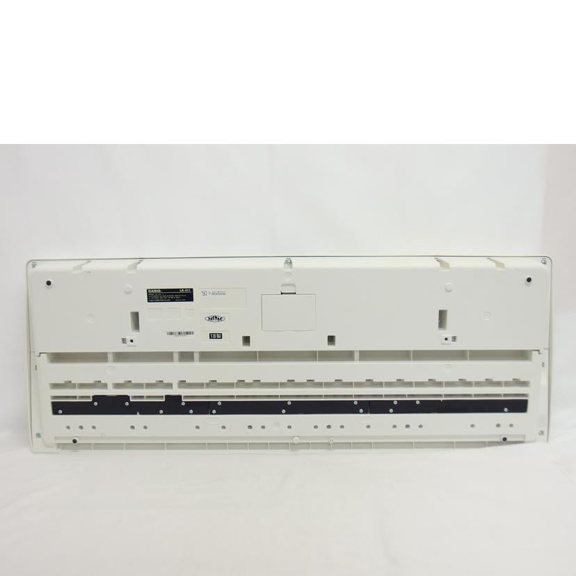 CASIO カシオ/光ナビゲーション電子キーボード／LK－511/LK-511//1821/ABランク/04