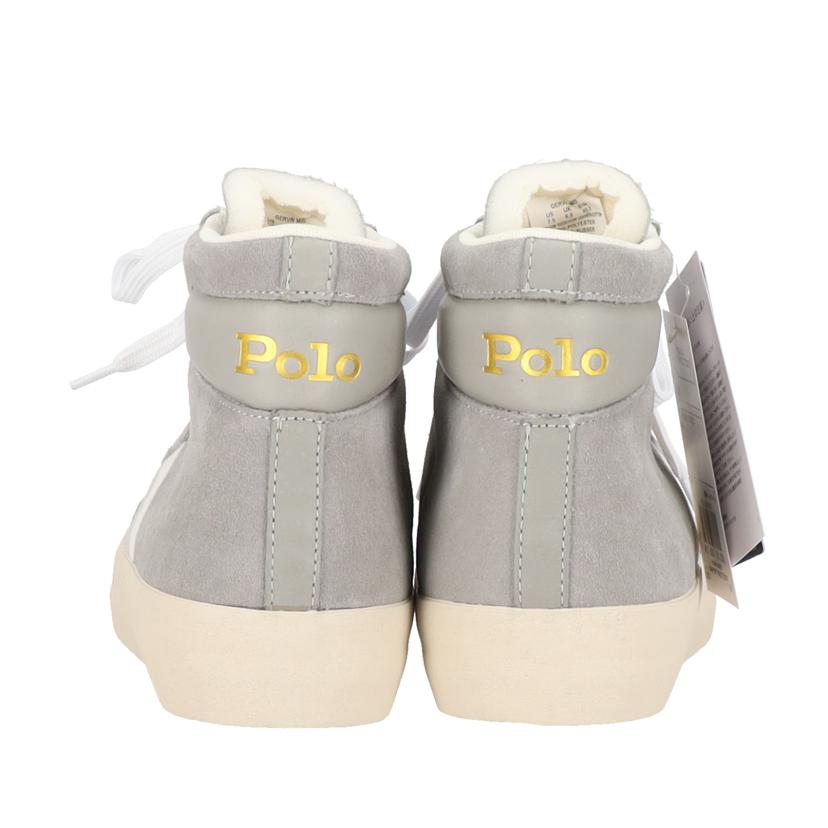 POLO/ralph　lauren　gervin　mid　//Sランク/75