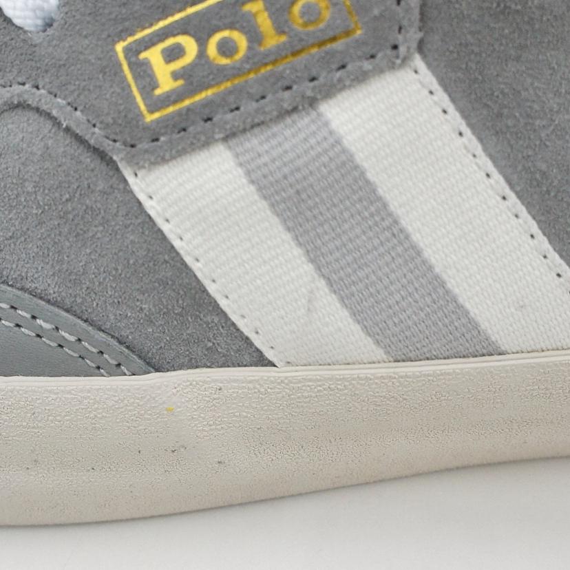 POLO/ralph　lauren　gervin　mid　//Sランク/75