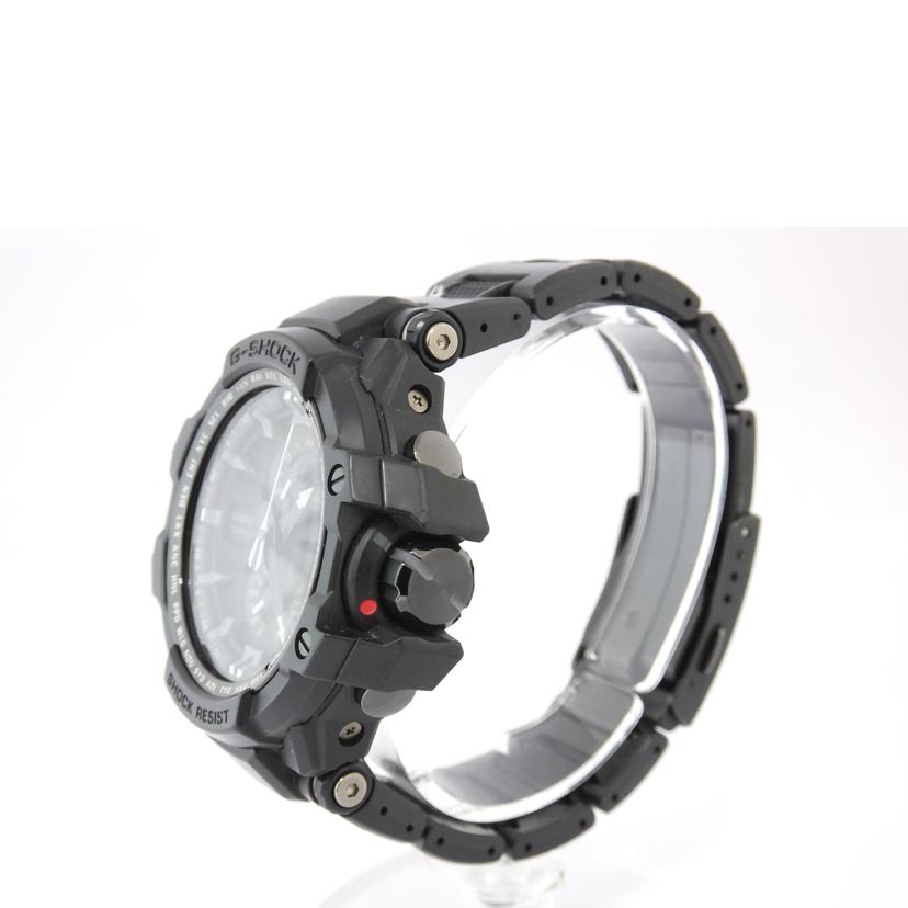 CASIO カシオ/G－SHOCK／スカイコクピット／電波ソーラー/GW-A1000FC-1AJF//Bランク/88