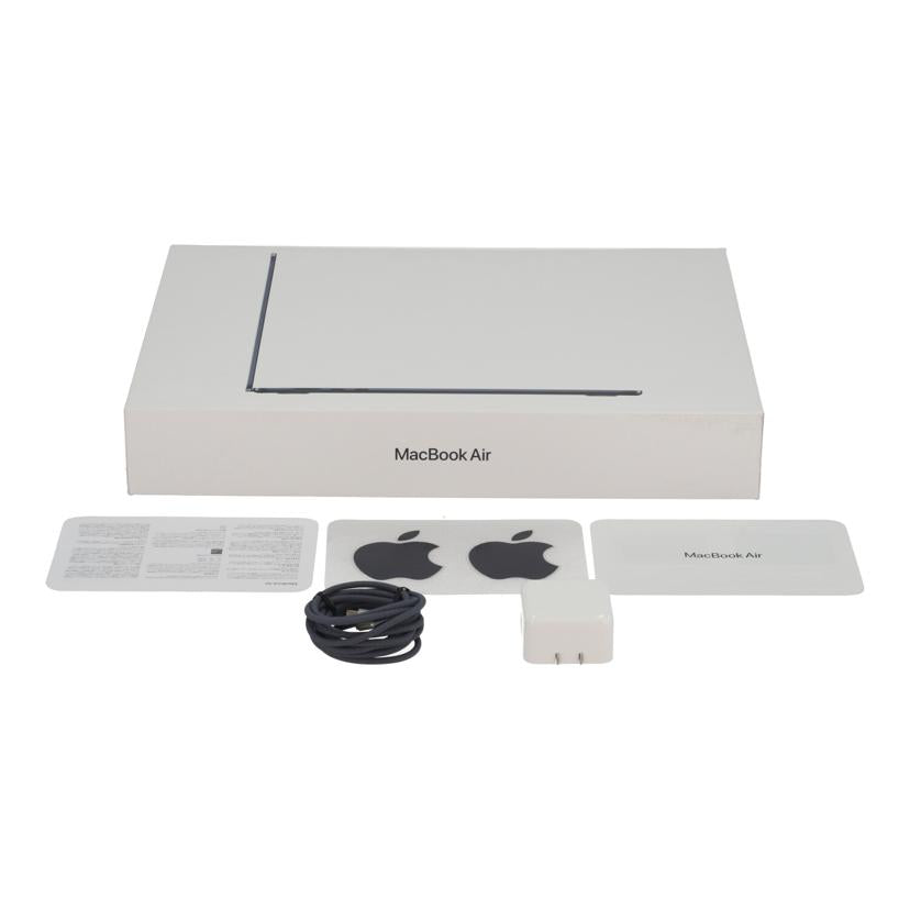 Apple　 アップル　/MacBook　Air　M2　15インチ　2023/MQKW3J/A//NMP7GVWMJY/Bランク/82
