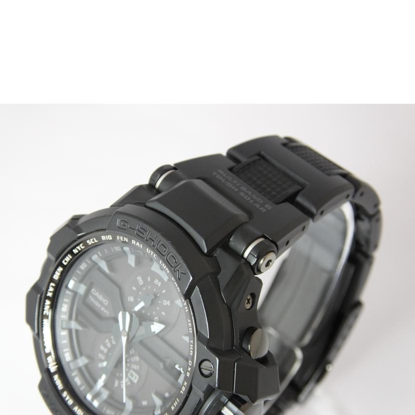 CASIO カシオ/G－SHOCK／スカイコクピット／電波ソーラー/GW-A1000FC-1AJF//Bランク/88