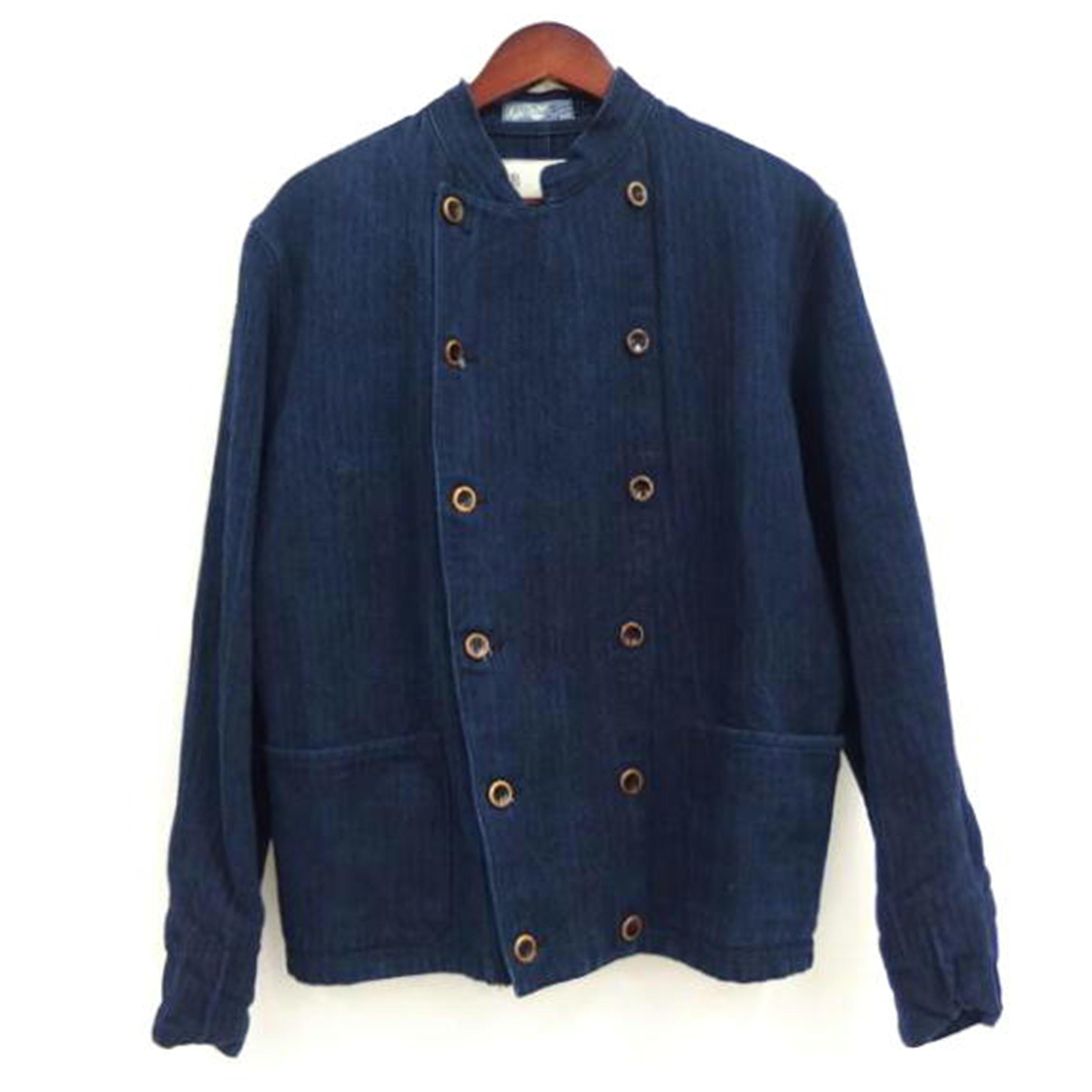 SUGAR　CANE/SUGAR　CANE　15oz　MECANO　JACKET/SC14251//ABランク/82