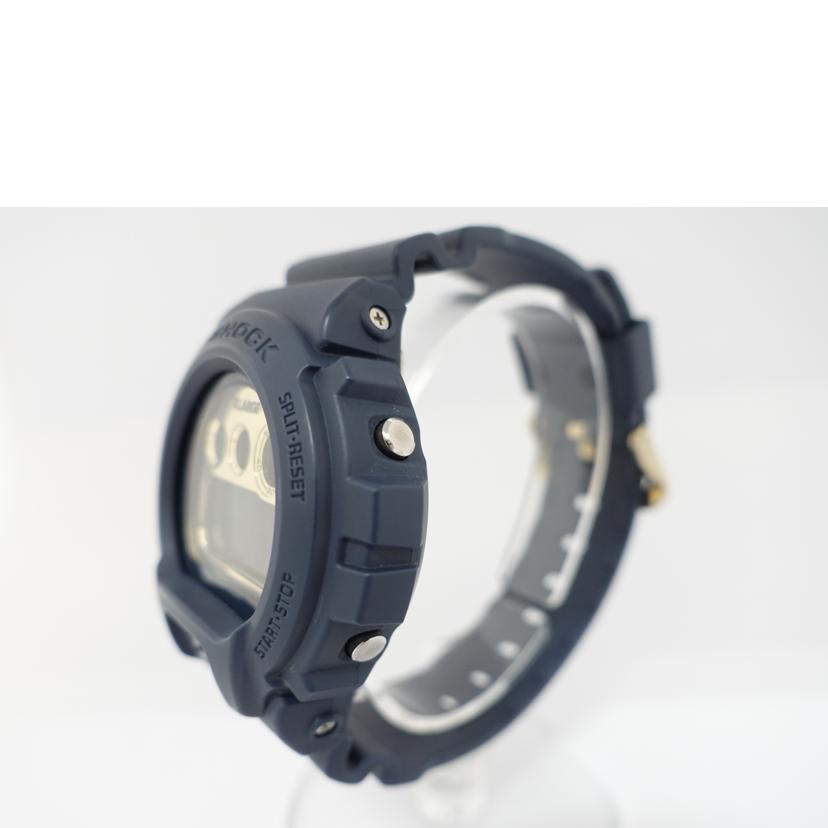 CASIO カシオ/G－SHOCK／XLARGE25thアニバモデル／クオーツ/DW-6900FS//ABランク/88