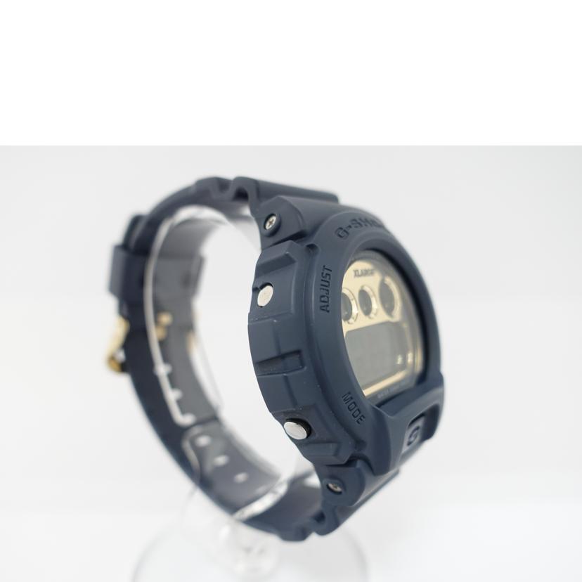 CASIO カシオ/G－SHOCK／XLARGE25thアニバモデル／クオーツ/DW-6900FS//ABランク/88