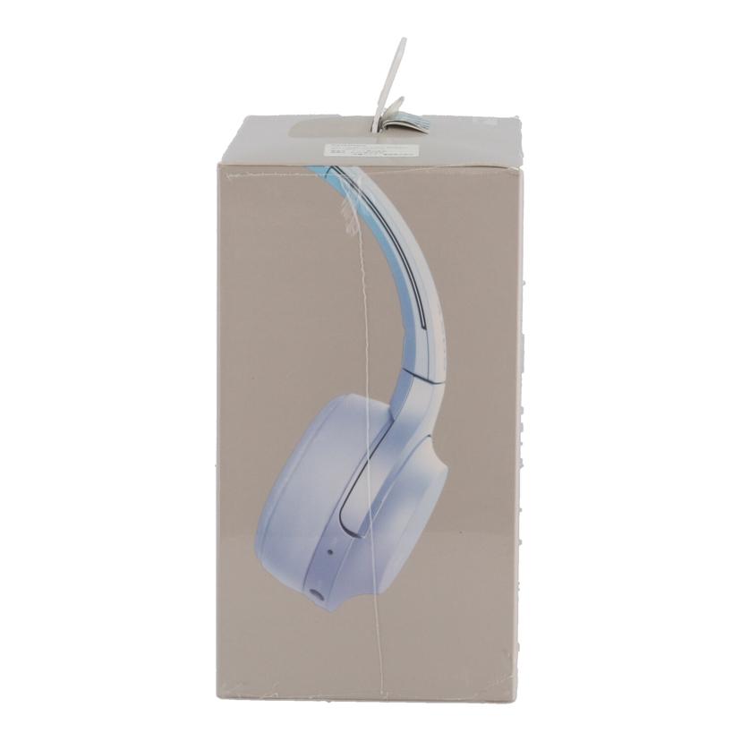 SONY ソニー/ハイレゾ対応ワイヤレスヘッドホン/WH-H800//S015072634D/Sランク/05