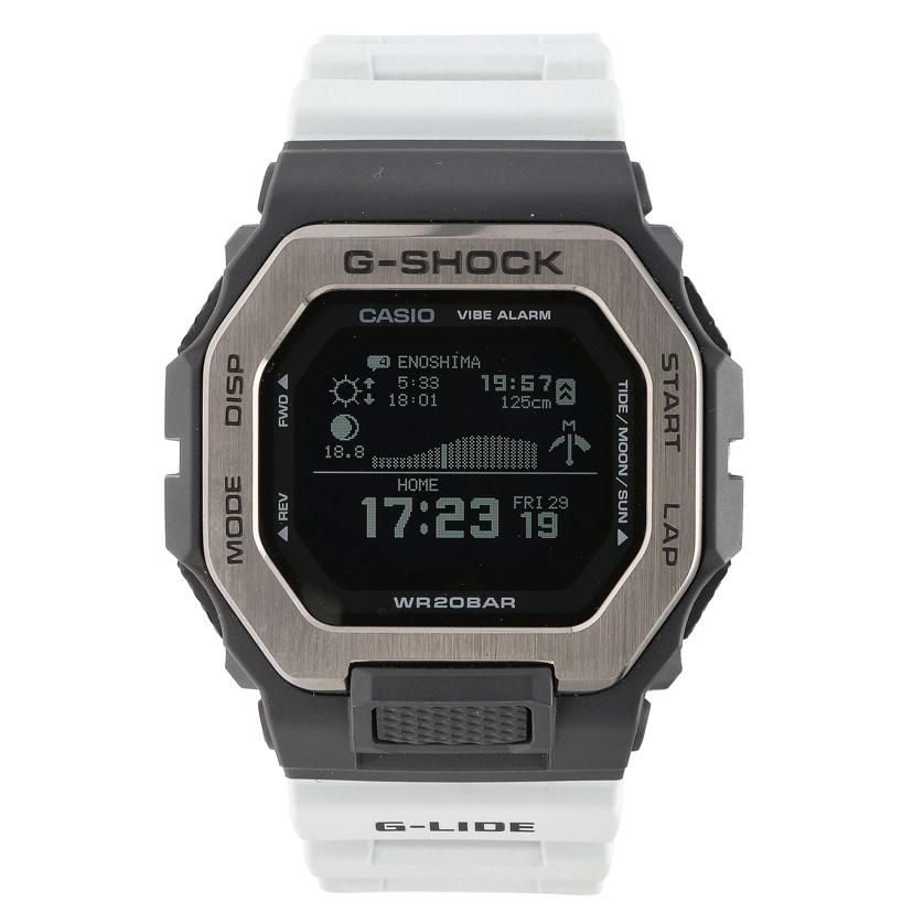 CASIO カシオ/G－SHOCK／G－LIDE／スマートリンク/GM-2100G//D3J***/Aランク/91