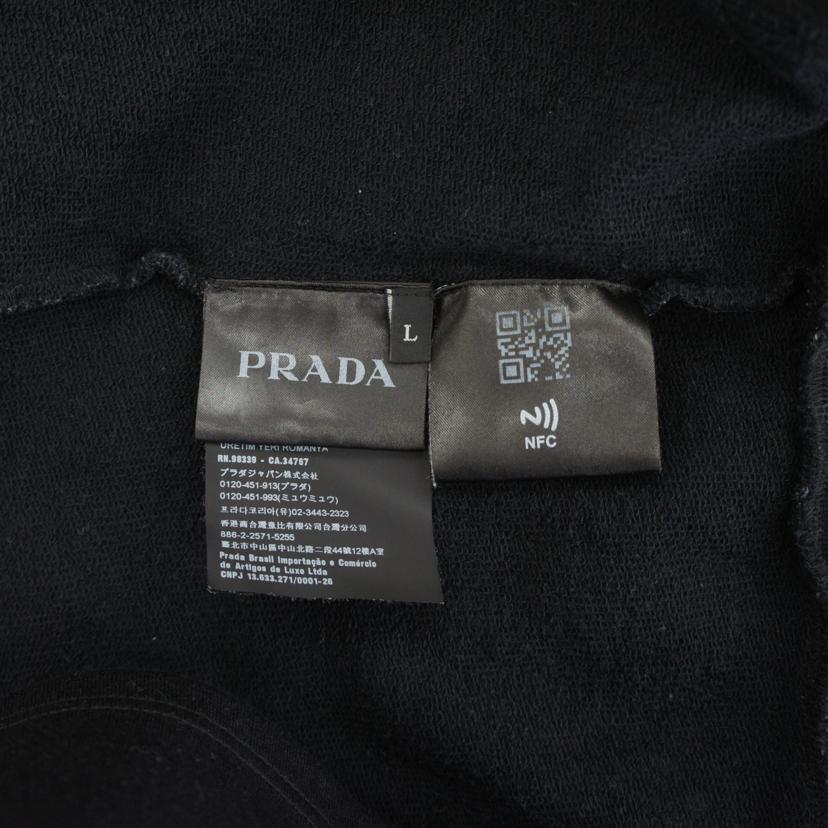 PRADA プラダ/パーカー/SJN265//Bランク/09