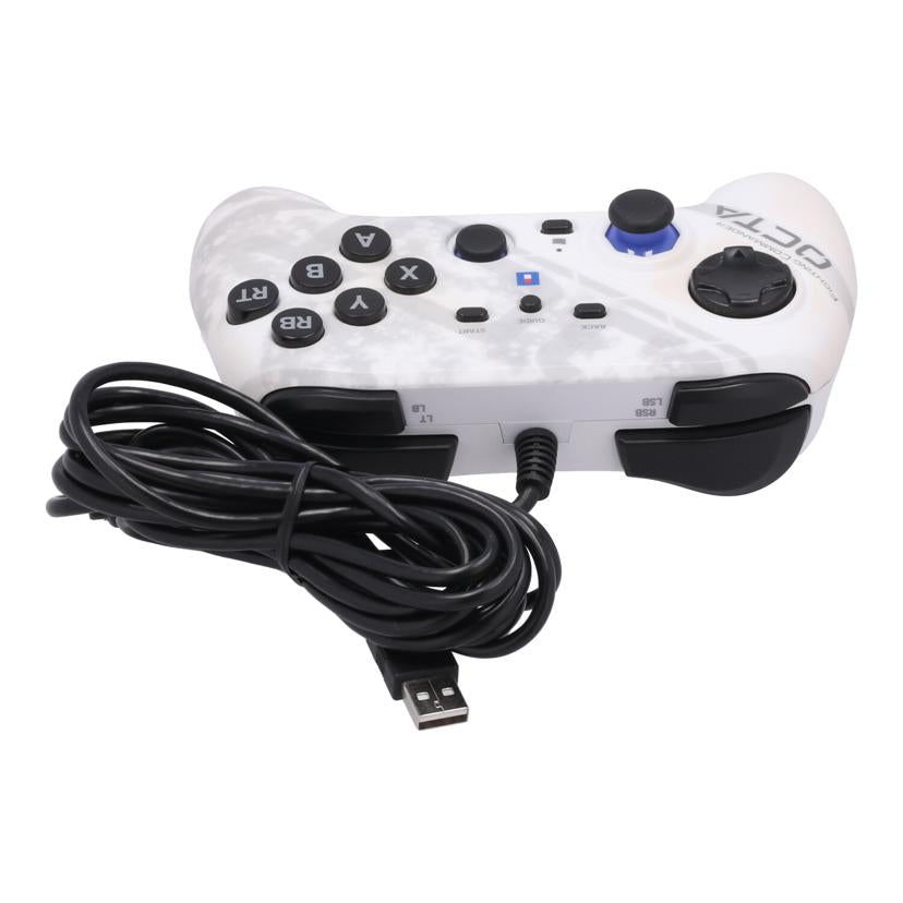 HORI ホリ　/ファイティングコマンダーOCTA　for　WinPC/HPC-060//JAN4961818037700/ABランク/77