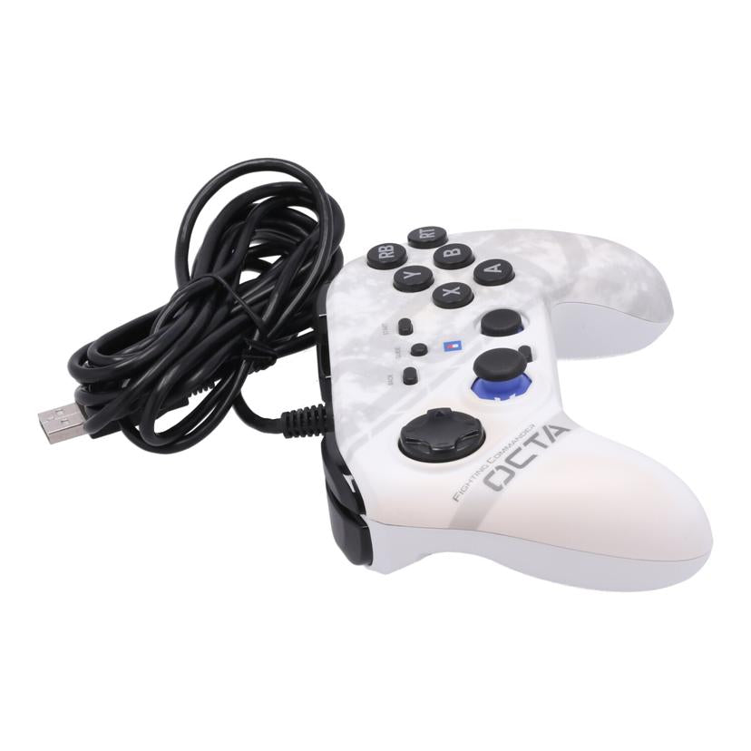 HORI ホリ　/ファイティングコマンダーOCTA　for　WinPC/HPC-060//JAN4961818037700/ABランク/77