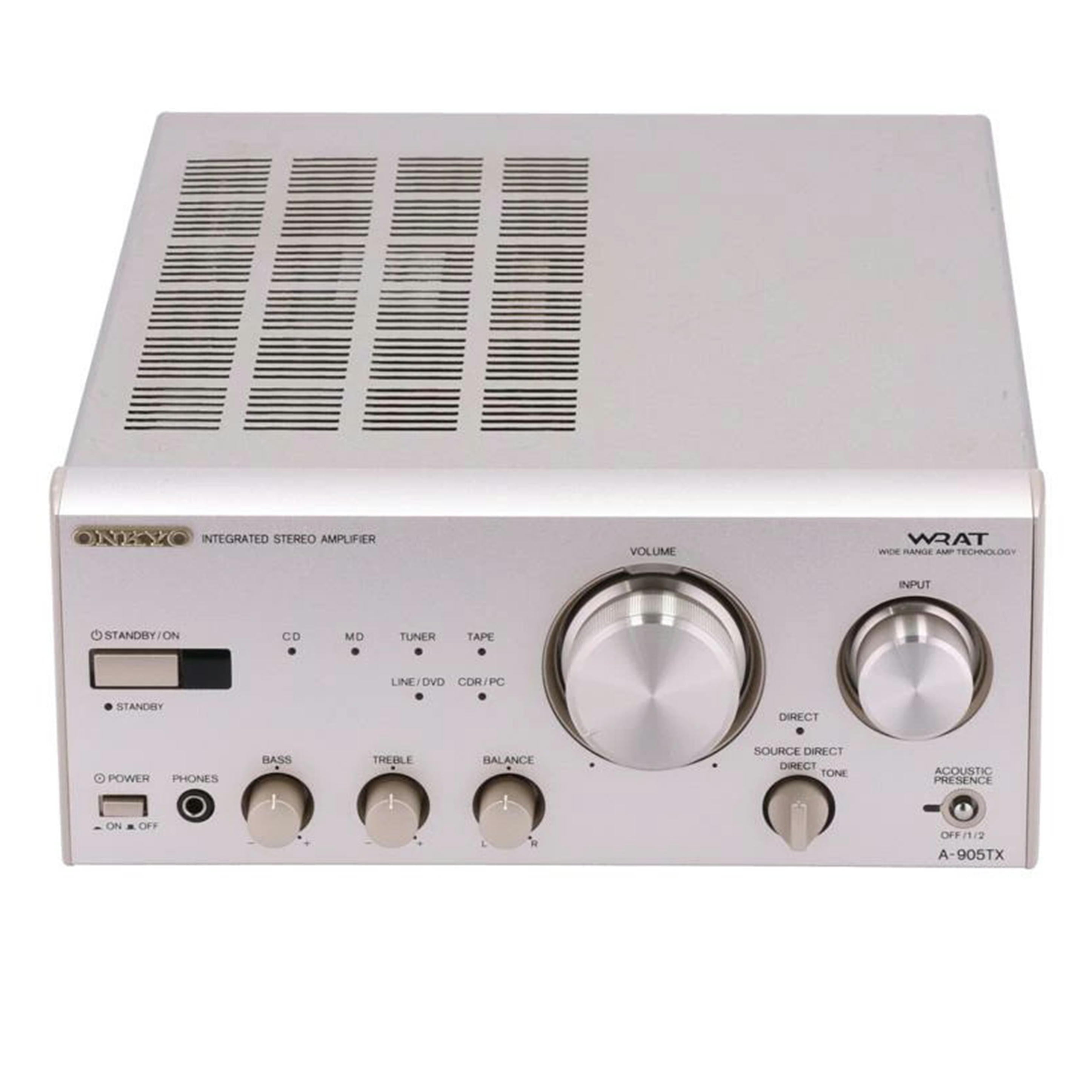 ONKYO オンキヨー　/プリメインアンプ/A-905TX//1443914096/Bランク/77