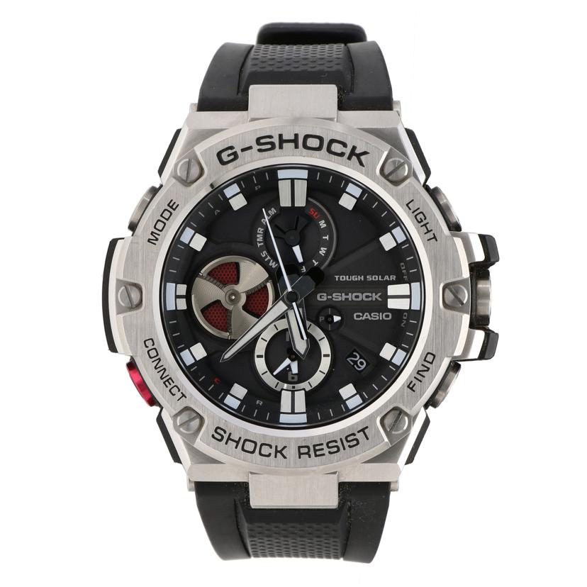 CASIO カシオ/G－SHOCK／タフソーラー/GST-B100//238*******/ABランク/91