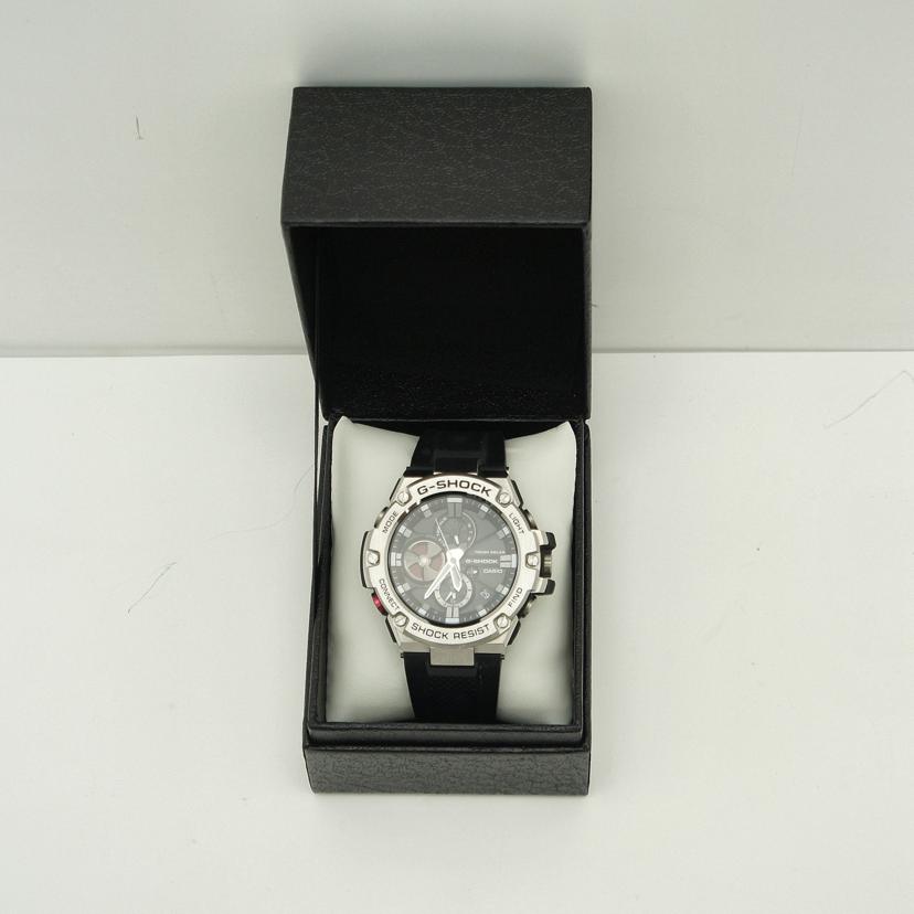 CASIO カシオ/G－SHOCK／タフソーラー/GST-B100//238*******/ABランク/91