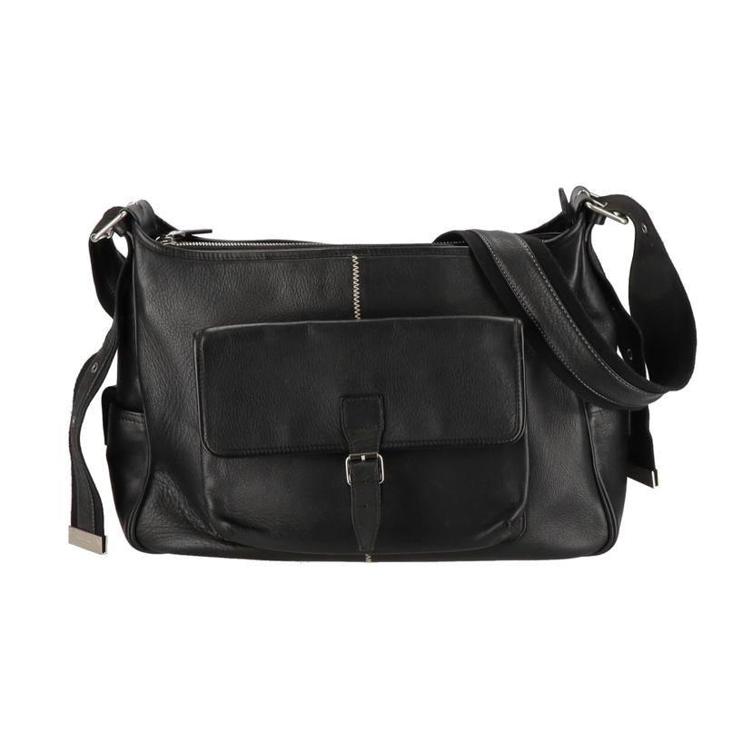 BURBERRY バーバリー/レザーショルダーバッグ//ABランク/19