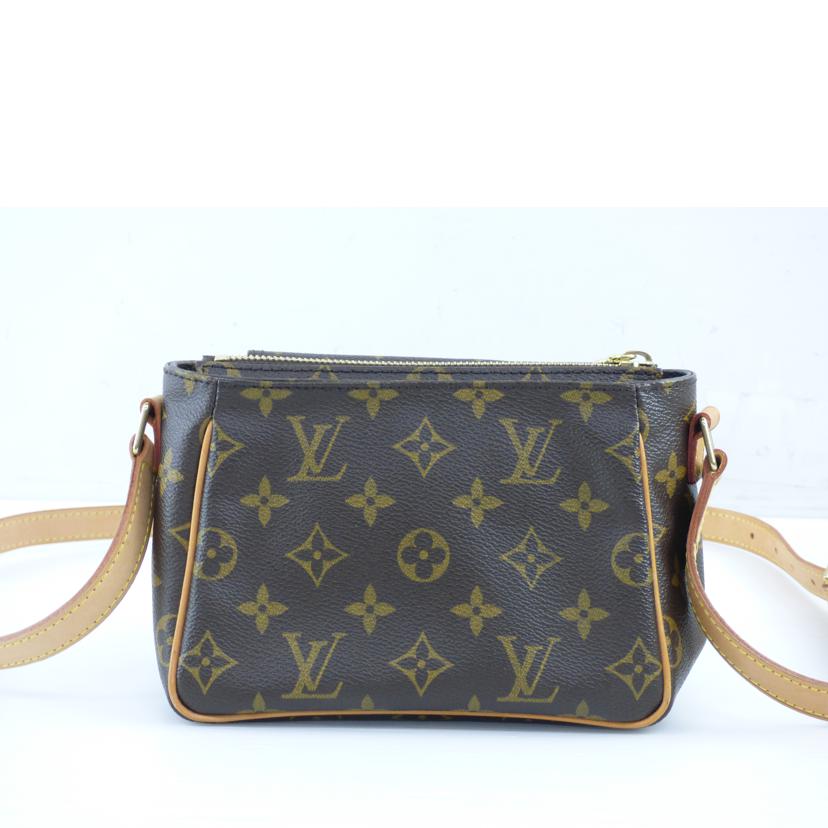 ＬＯＵＩＳ　ＶＵＩＴＴＯＮ ルイヴィトン ルイ・ヴィトン ビトン ショルダーバッグ ハンドバッグ トートバッグ ブラウン メンズ レディース 定番 人気 ＬＶ 斜め掛け 肩がけ/ヴィバ・シテＰＭ／モノグラム/M51165//CA0***/ABランク/64