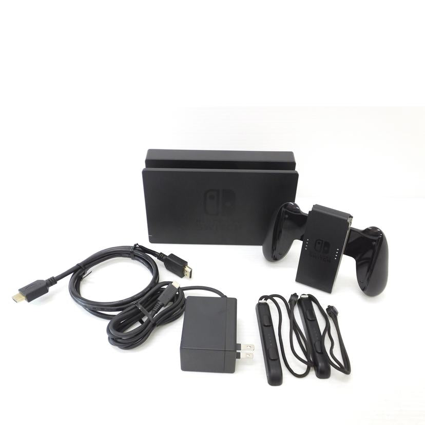 nintendo 任天堂/ニンテンドースイッチ本体グレー/HAD-S-KAAAA//XKJ10081863791/Bランク/88