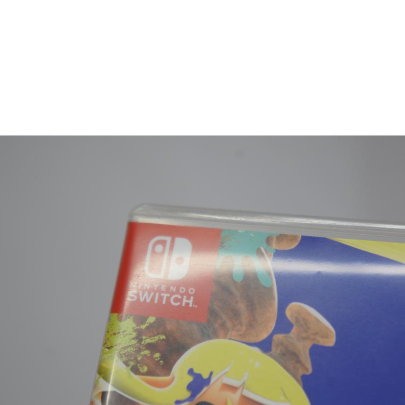 Nintendo 任天堂/スプラトゥーン3/SWITCH//ABランク/05