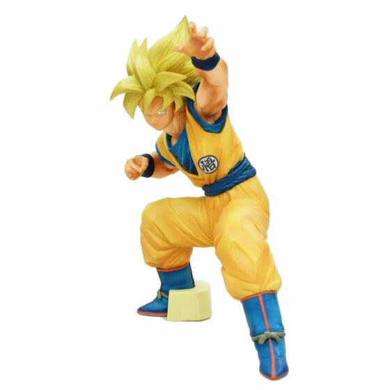 BANPRESTO バンプレスト/ラストワン賞　超サイヤ人孫悟空フィギュア　ラストワンver．//ABランク/01