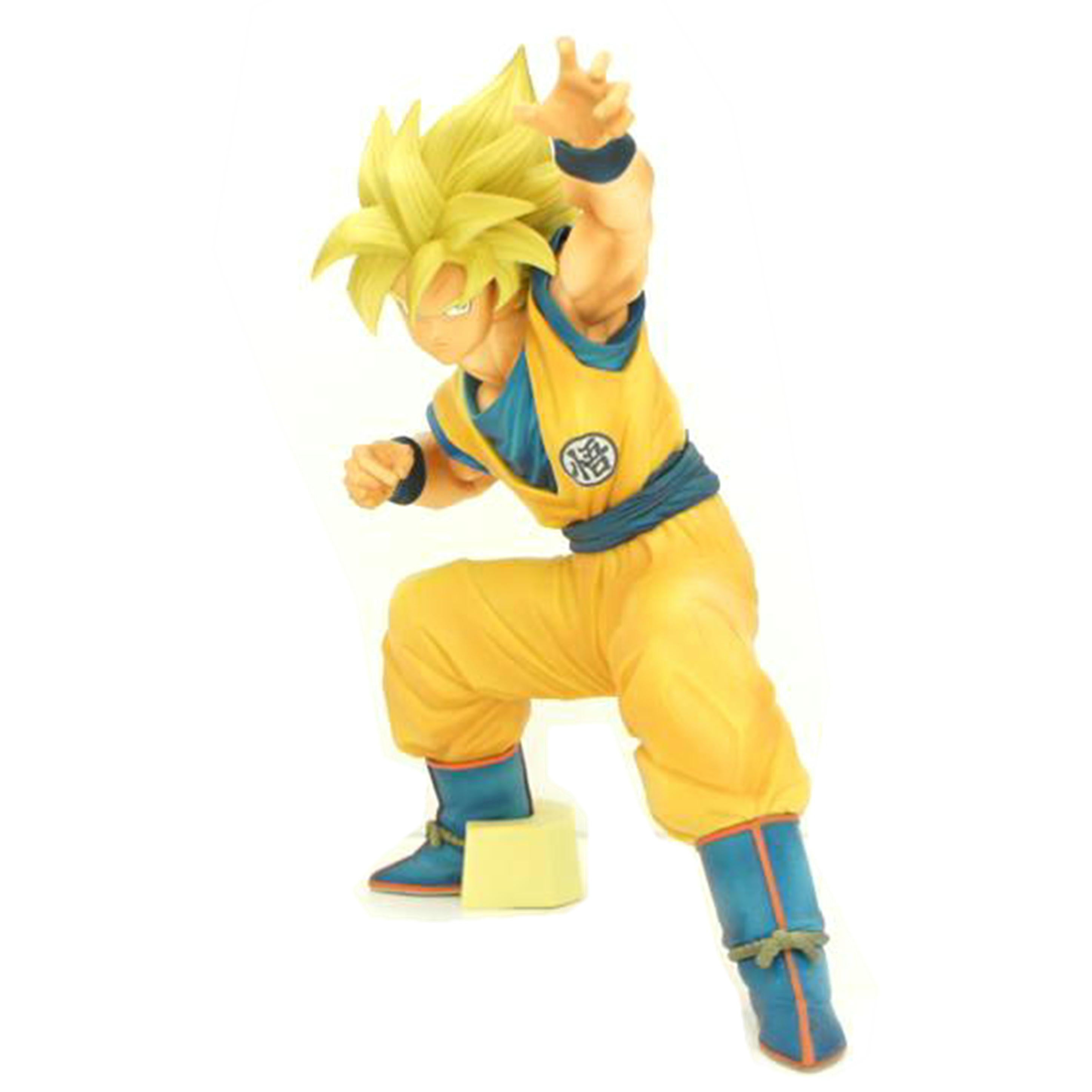 BANPRESTO バンプレスト/ラストワン賞　超サイヤ人孫悟空フィギュア　ラストワンver．//ABランク/01