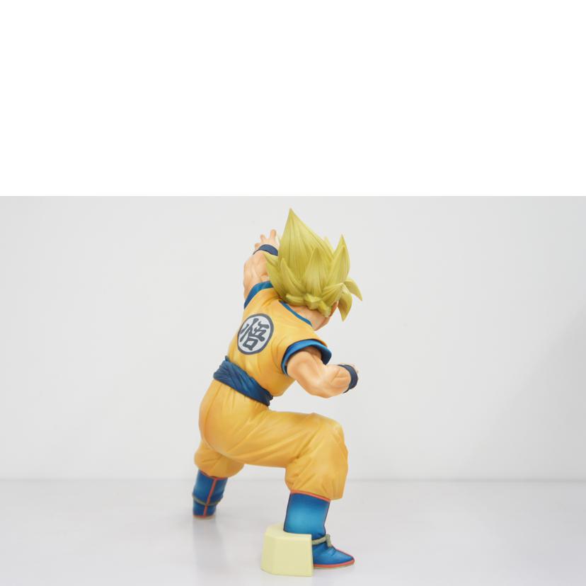 BANPRESTO バンプレスト/ラストワン賞　超サイヤ人孫悟空フィギュア　ラストワンver．//ABランク/01