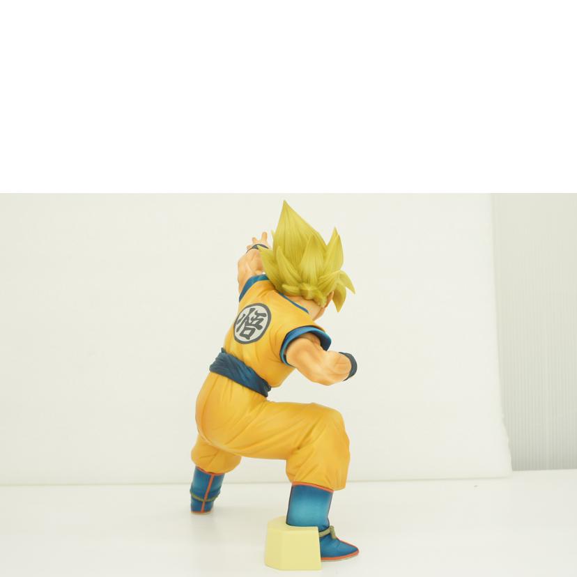 BANPRESTO バンプレスト/ラストワン賞　超サイヤ人孫悟空フィギュア　ラストワンver．//ABランク/01
