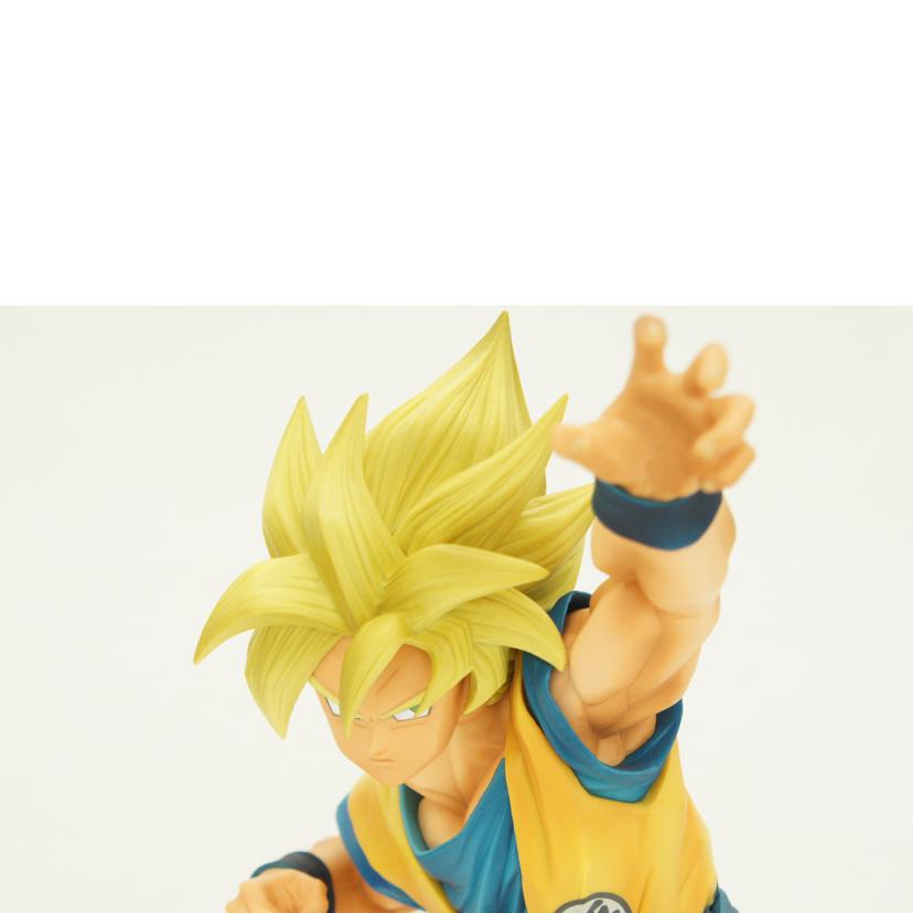 BANPRESTO バンプレスト/ラストワン賞　超サイヤ人孫悟空フィギュア　ラストワンver．//ABランク/01