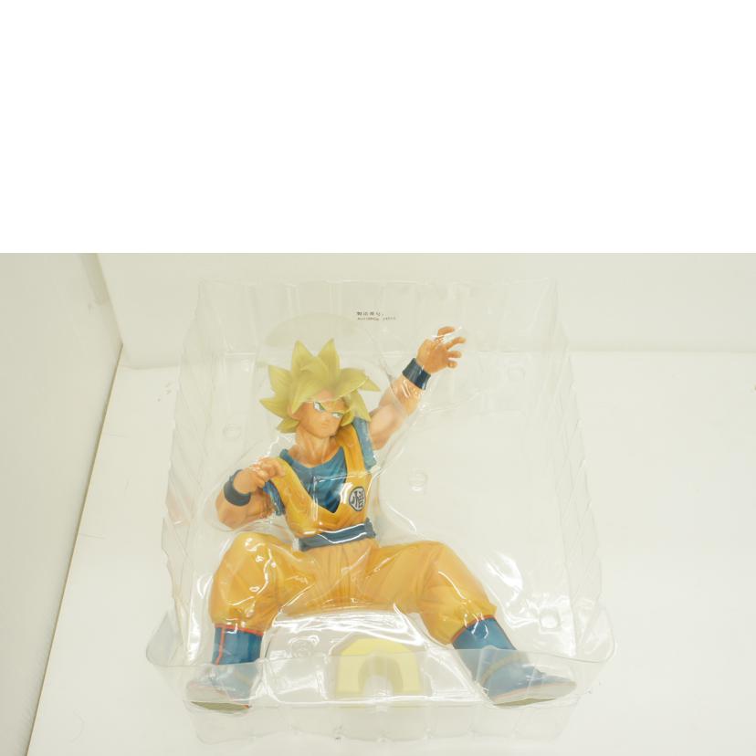 BANPRESTO バンプレスト/ラストワン賞　超サイヤ人孫悟空フィギュア　ラストワンver．//ABランク/01