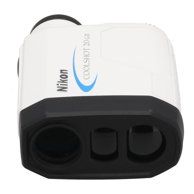 Nikon ニコン /ゴルフ用レーザー距離計/COOLSHOT 20 G II//1223072695/Bランク/09