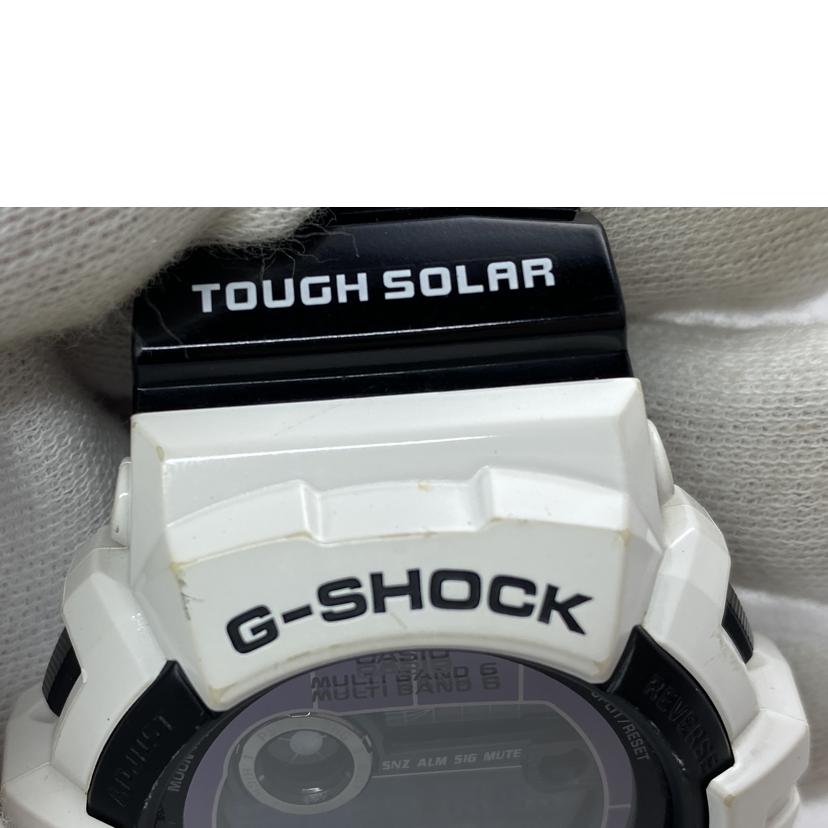 CASIO/G－SHOCK/GW-8900A-1JF//ABランク/52