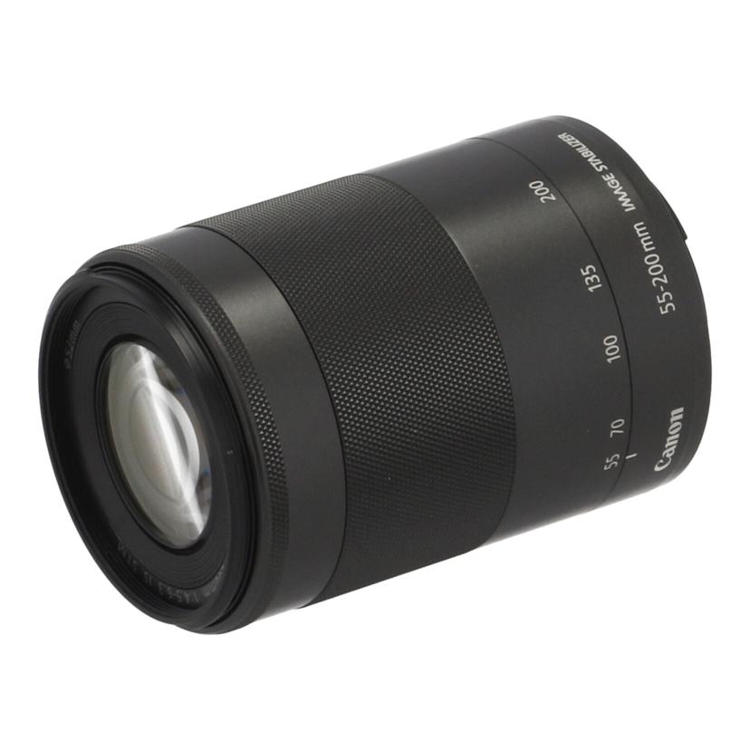 Canon キヤノン/交換レンズ／55－200mm/EF-M55-200mm F4.5-6.3 IS STM//073206002616/Bランク/62