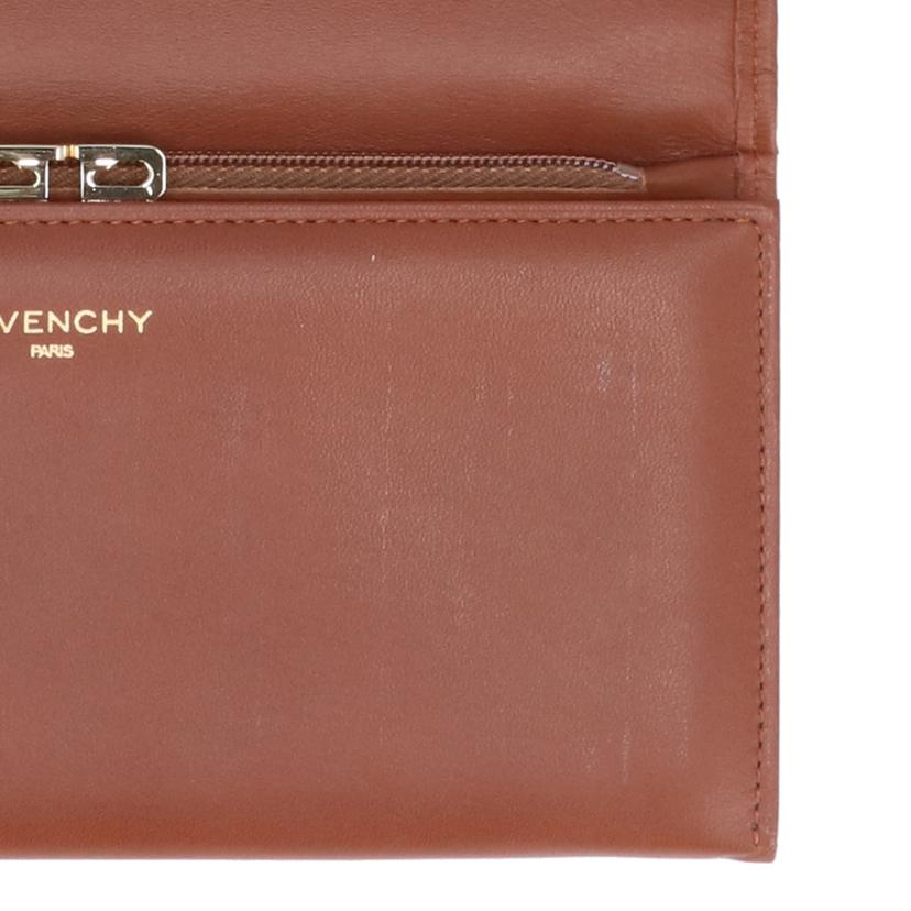 GIVENCHY ジバンシー/二つ折り長財布//ABランク/94