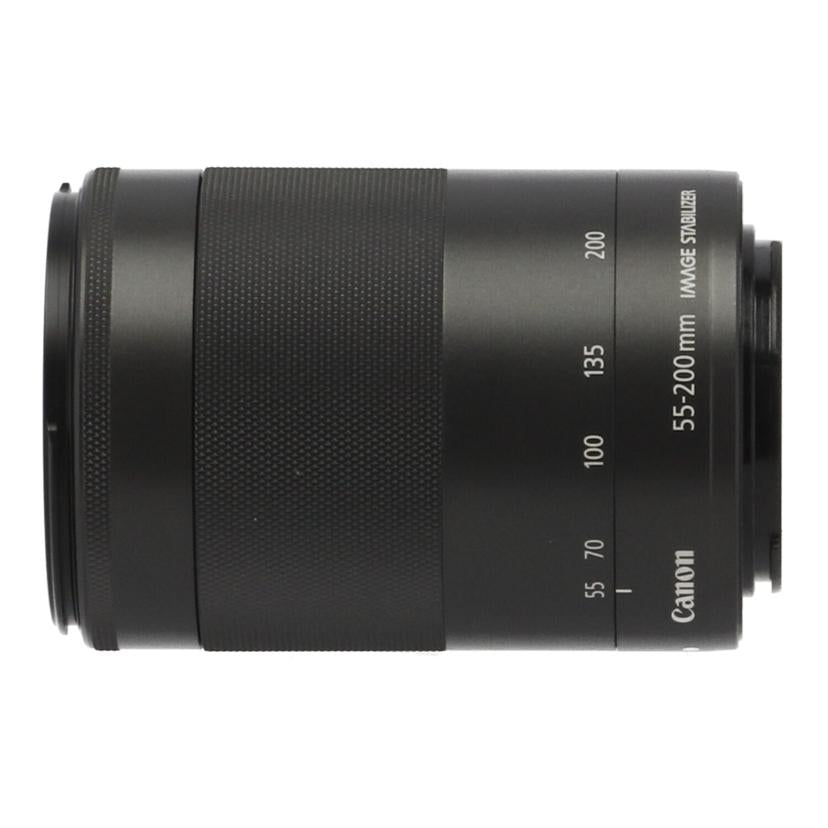 Canon キヤノン/交換レンズ／55－200mm/EF-M55-200mm F4.5-6.3 IS STM//073206002616/Bランク/62