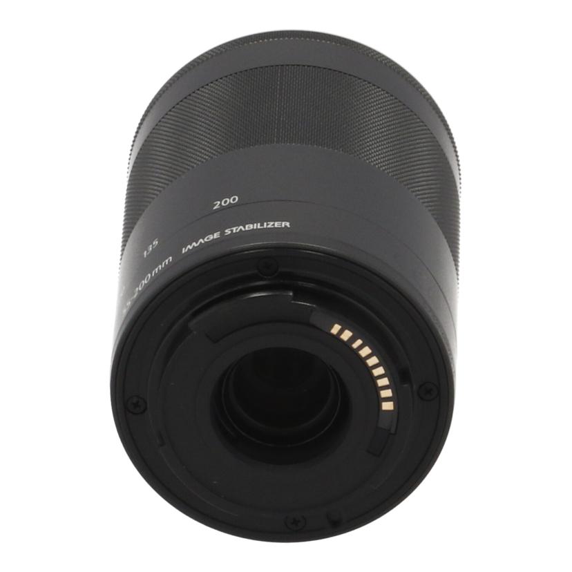 Canon EF-M 55-200mm F4.5-6.3 IS STM ブラック（Canon キヤノン