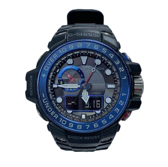 CASIO/ガルフマスター タフソーラー/GWN-1000B-1BJF//Bランク/52