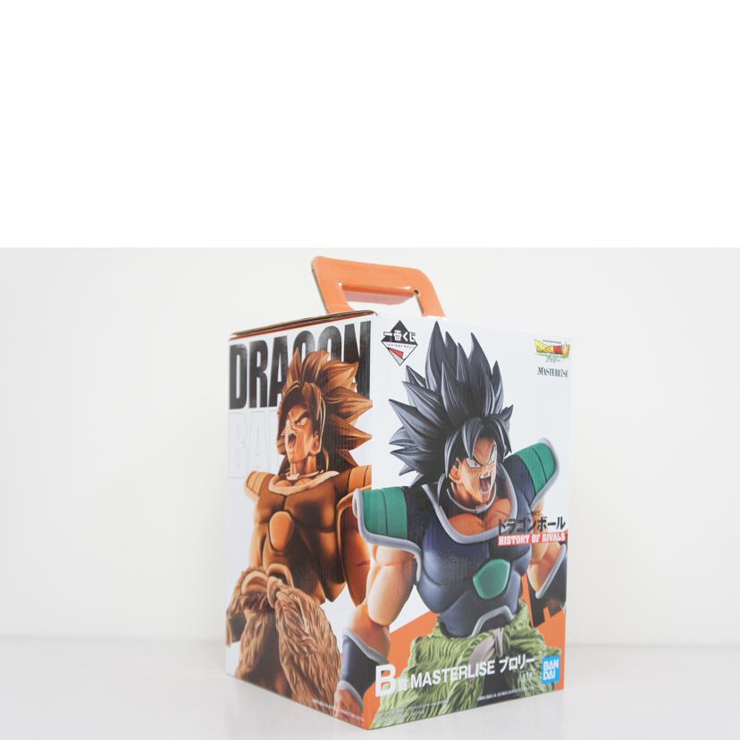 BANDAI　SPIRITS バンダイスピリッツ/B賞　MASTERLISE　ブロリー//ABランク/01