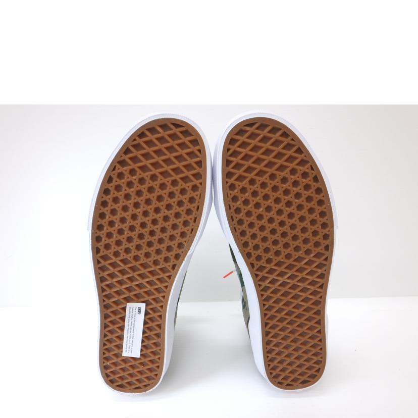 VANS バンズ/カモフラハイカットスニーカー/VN0005U9Y33//Aランク/88