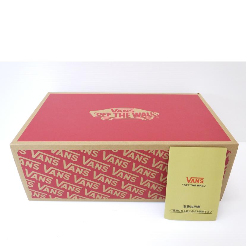 VANS バンズ/カモフラハイカットスニーカー/VN0005U9Y33//Aランク/88