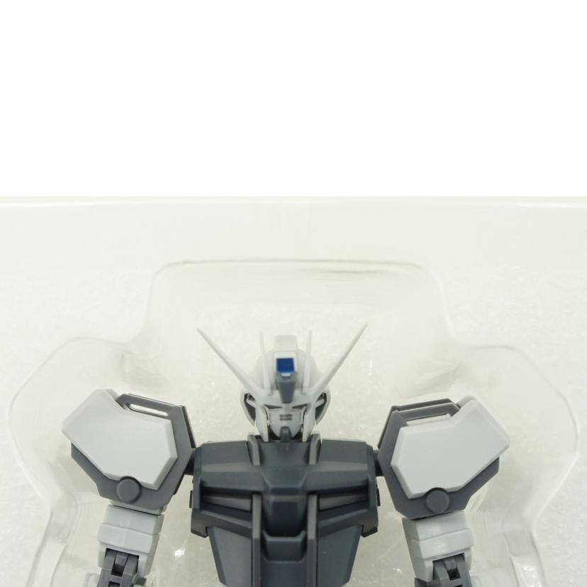 BANDAI バンダイ/ROBOT魂　＜SIDE　MS＞　GAT－X105　ストライクガンダム　ディアクティブモード　ver．　A．N．I．M．E．　「機動戦士ガンダムSEED」//Aランク/01