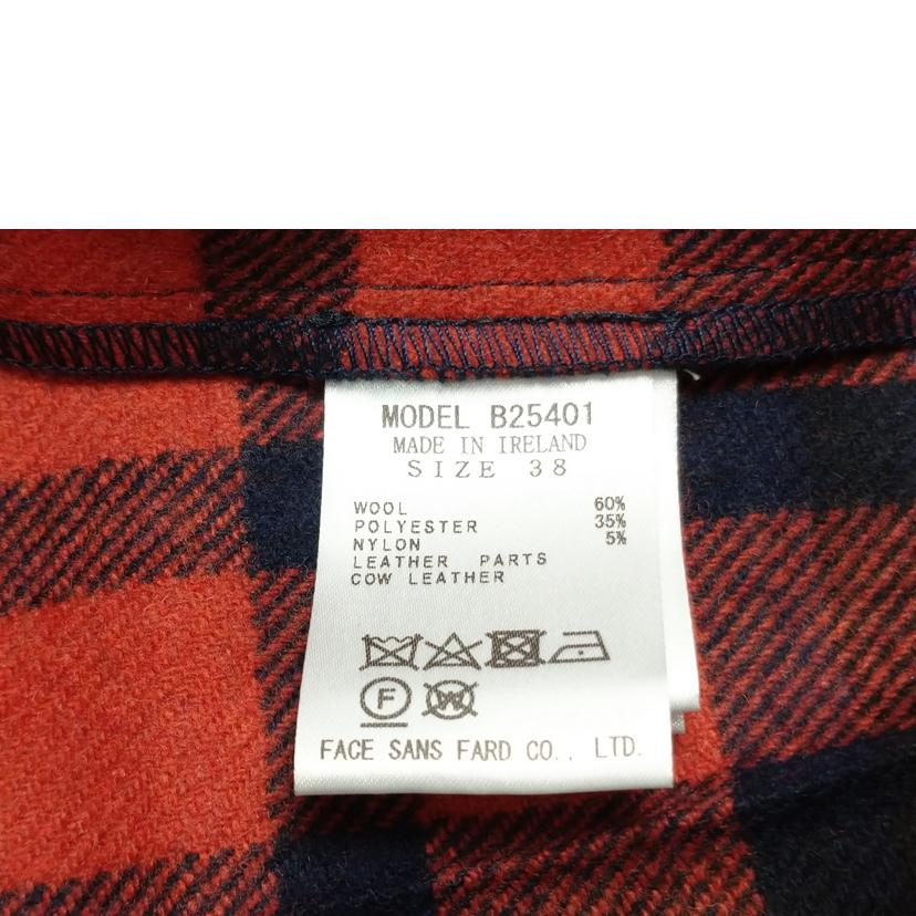 BRAHMIN/BRAHMIN　O＇NEIL　OF　DUBLIN　チェックスカート//ABランク/52