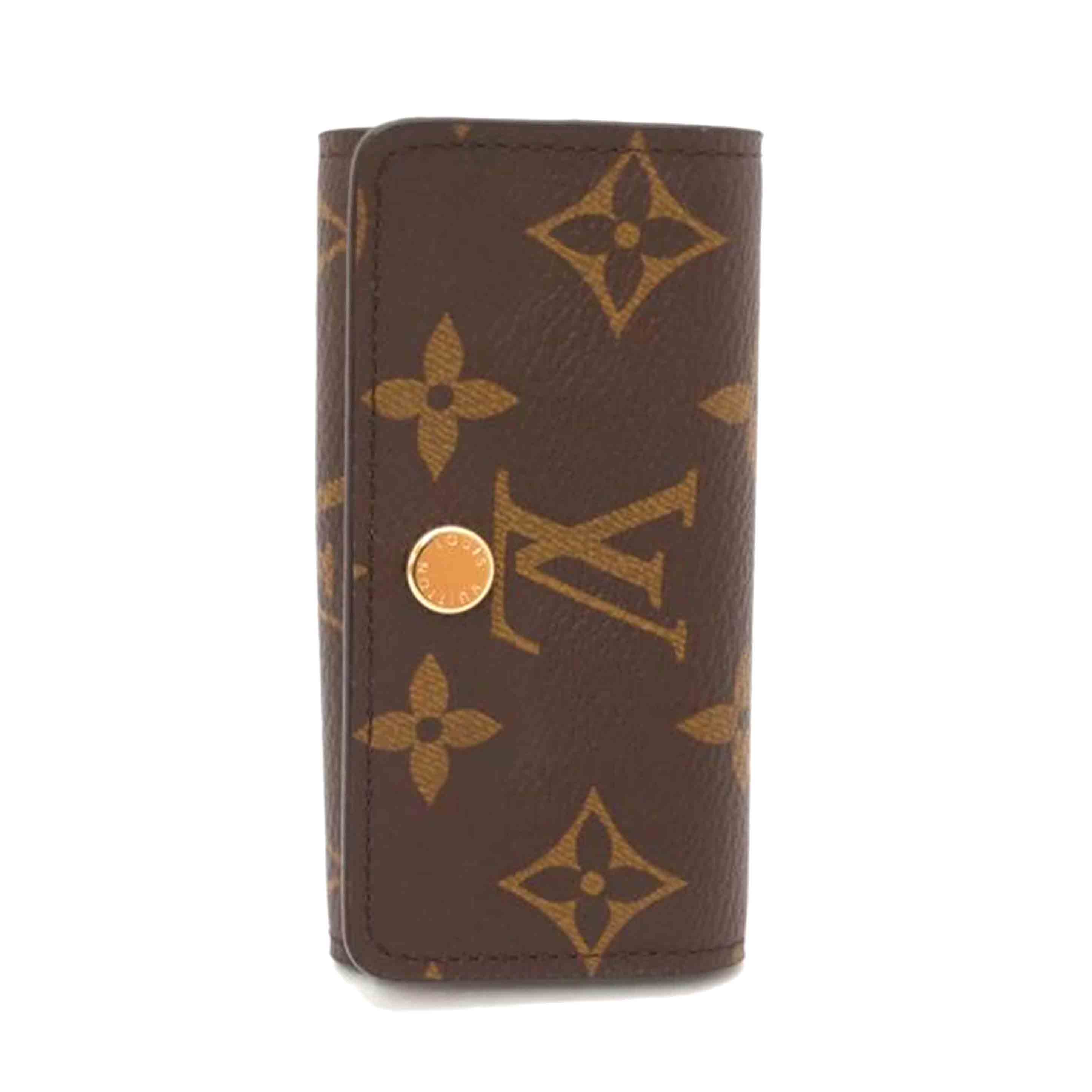 LOUIS　VUITTON ルイヴィトン/ミュルティクレ4／モノグラム/M69517//RFI****/SAランク/69