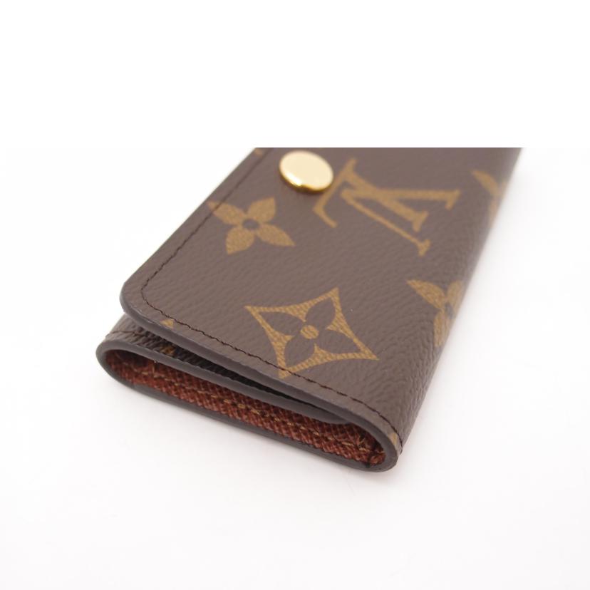 LOUIS　VUITTON ルイヴィトン/ミュルティクレ4／モノグラム/M69517//RFI****/SAランク/69
