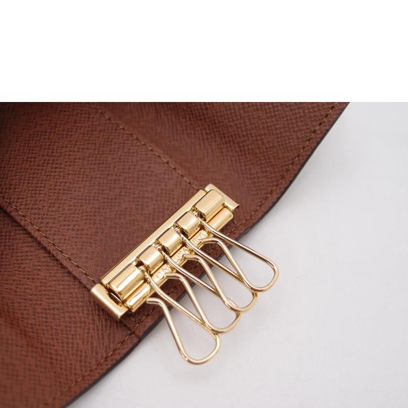 LOUIS　VUITTON ルイヴィトン/ミュルティクレ4／モノグラム/M69517//RFI****/SAランク/69