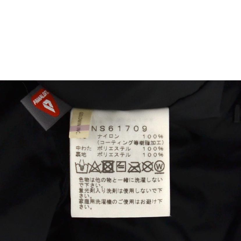THE NORTH FACE ノースフェイス/パウダンスインサレーションジャケット/NS61709//ABランク/75