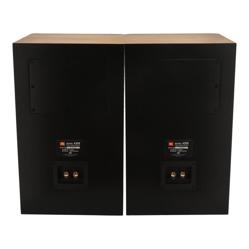 JBL ジェービーエル　/スピーカー（ペア）/4306//M50445580/5666/Bランク/09