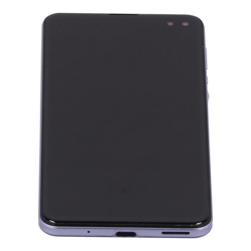 SHARP　SIMフリー シャープ　/スマートフォン／AQUOS　sense4　plus　128GB/SH-M16//VG2LHMA0B2501990/Bランク/67