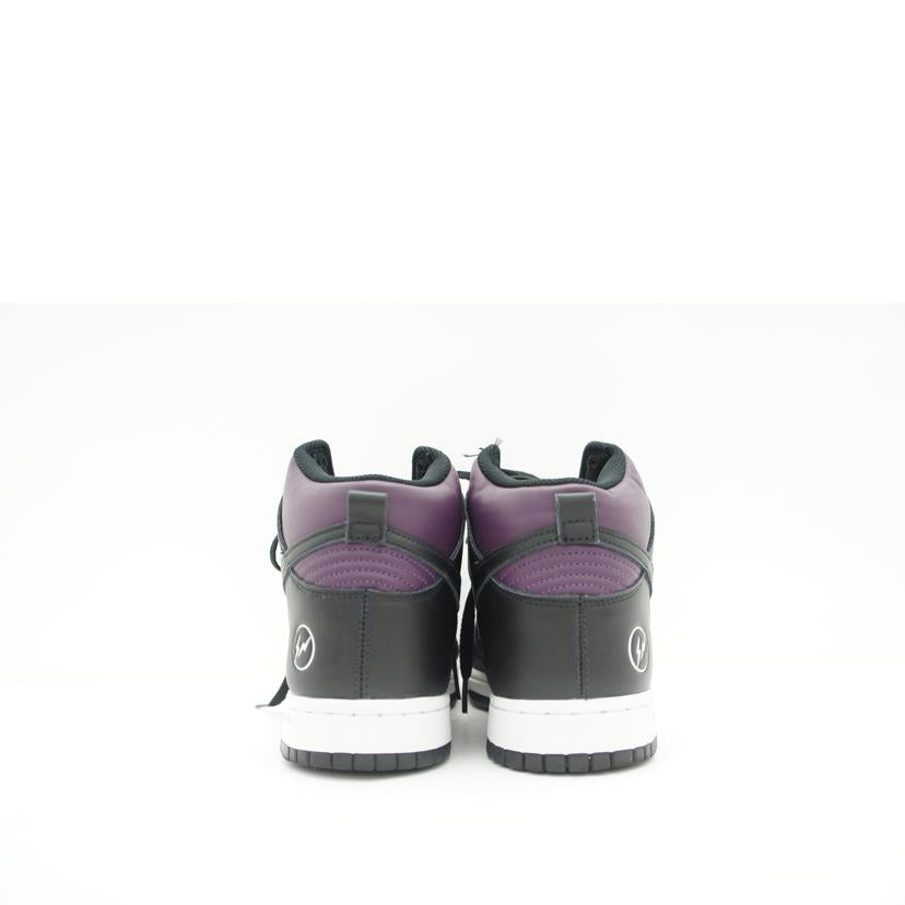 NIKE ナイキ/フラグメント　×　ナイキ　ダンク　ハイ　シティパック　/DJ0382-600//Aランク/76
