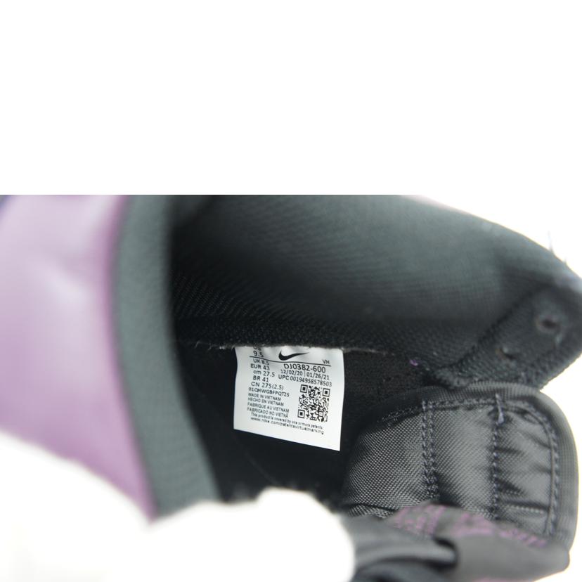 NIKE ナイキ/フラグメント　×　ナイキ　ダンク　ハイ　シティパック　/DJ0382-600//Aランク/76