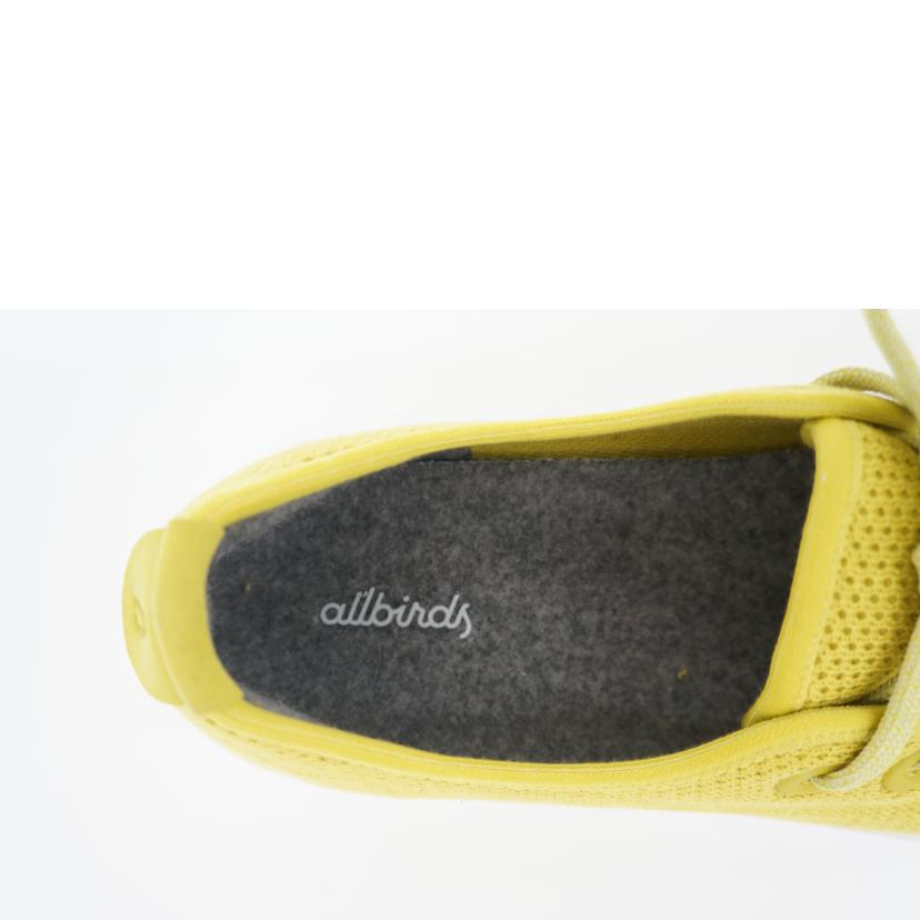 allbirds/ツリースキーパースニーカー//ｻｲｽﾞ:26cm/Aランク/75