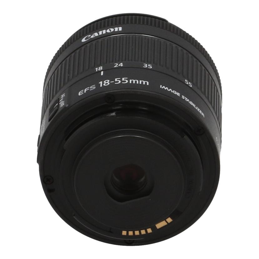 Canon キヤノン /交換レンズ/18－55mmSTM/EF-S 18-55mm F4-5.6 IS STM//8522024812/ABランク/69