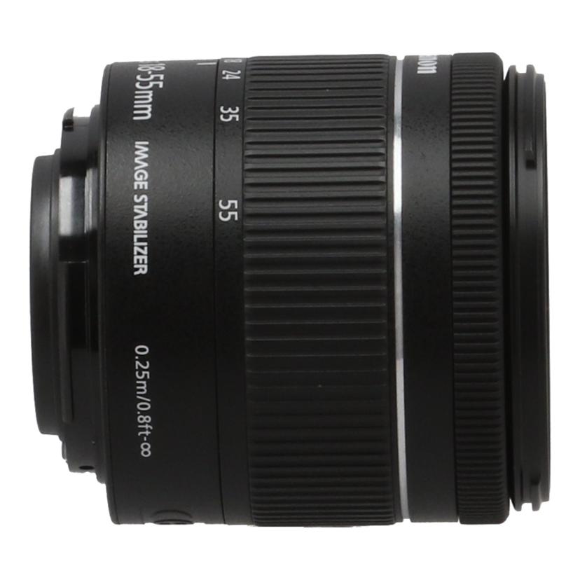 Canon キヤノン /交換レンズ/18－55mmSTM/EF-S 18-55mm F4-5.6 IS STM//8522024812/ABランク/69